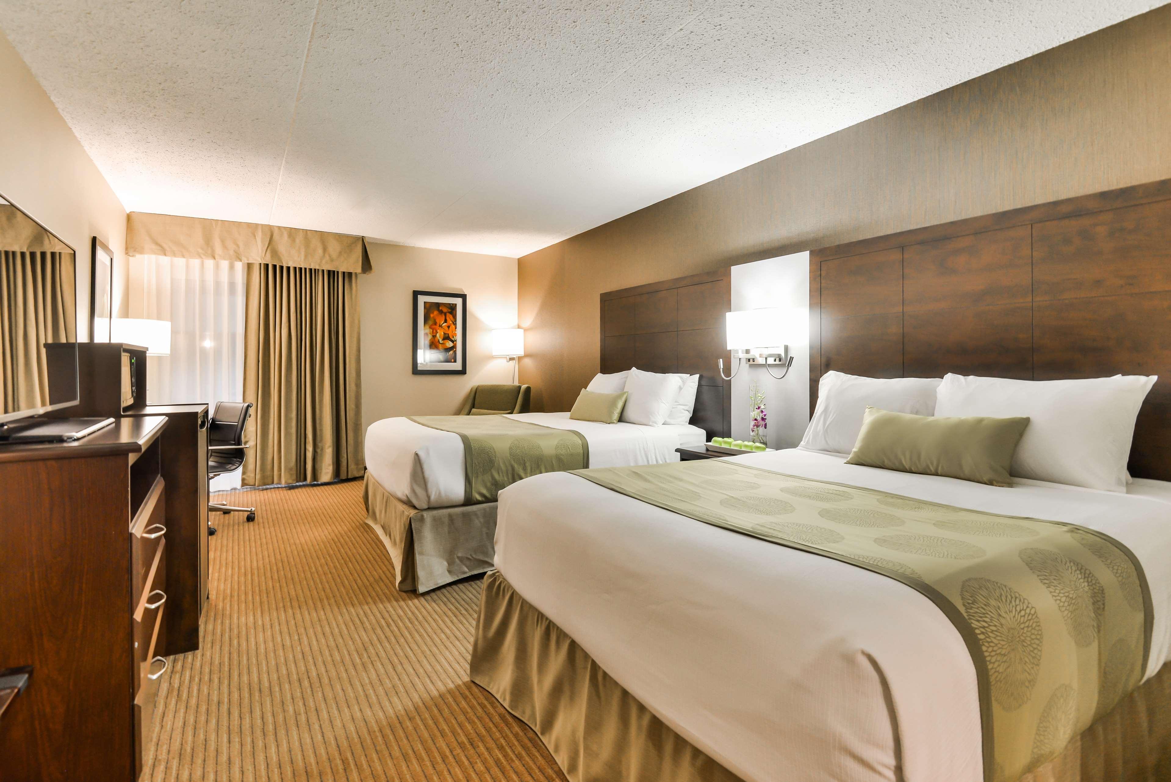 Best Western Plus Leamington Hotel & Conference Centre Luaran gambar
