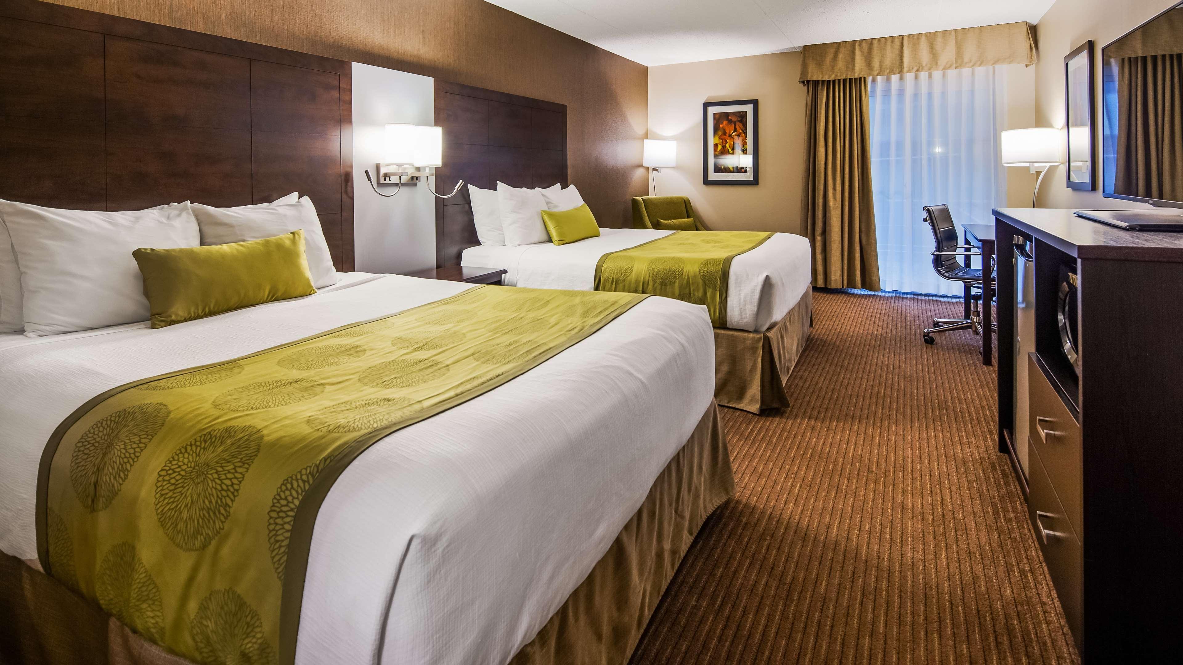 Best Western Plus Leamington Hotel & Conference Centre Luaran gambar