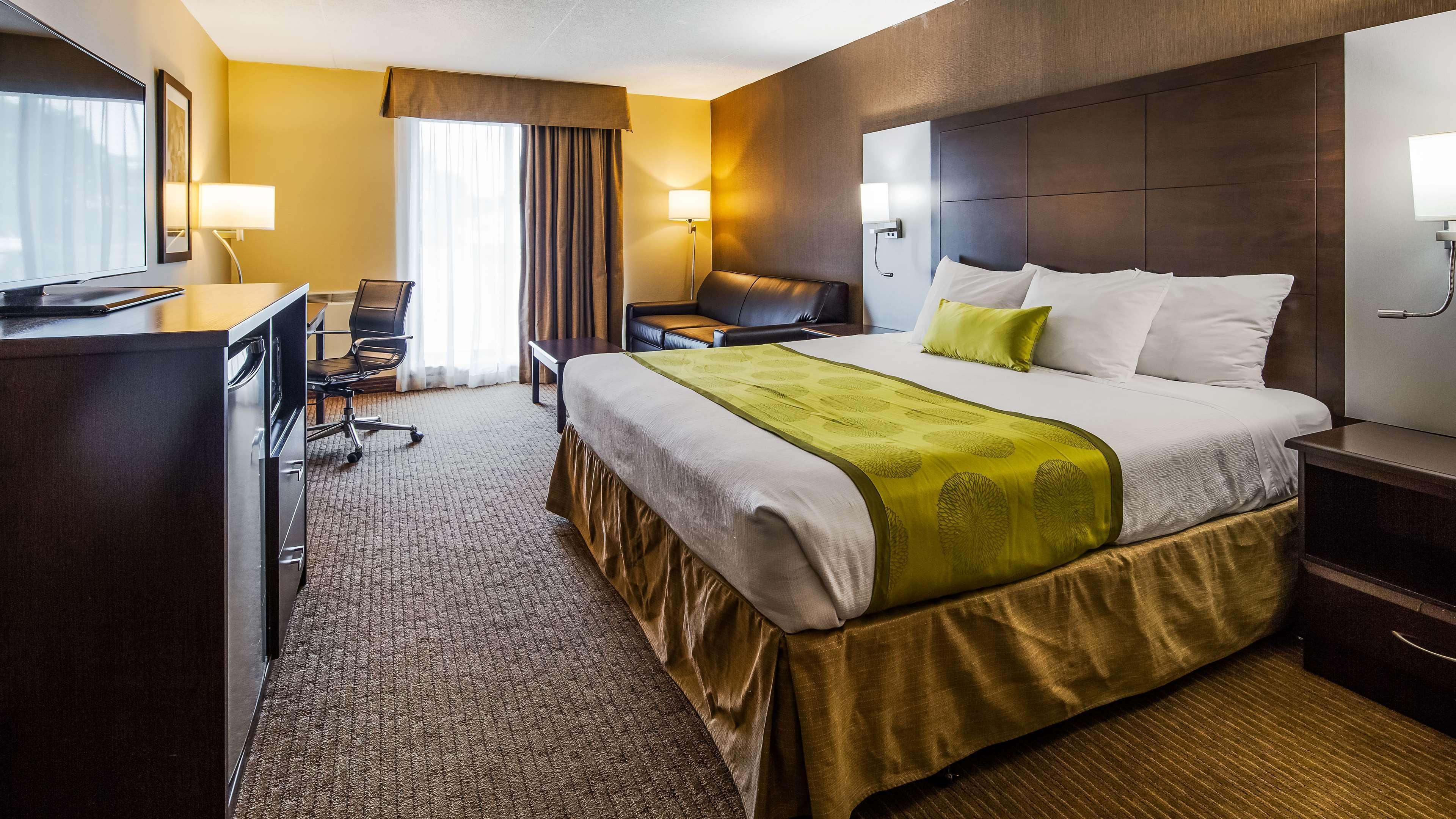 Best Western Plus Leamington Hotel & Conference Centre Luaran gambar