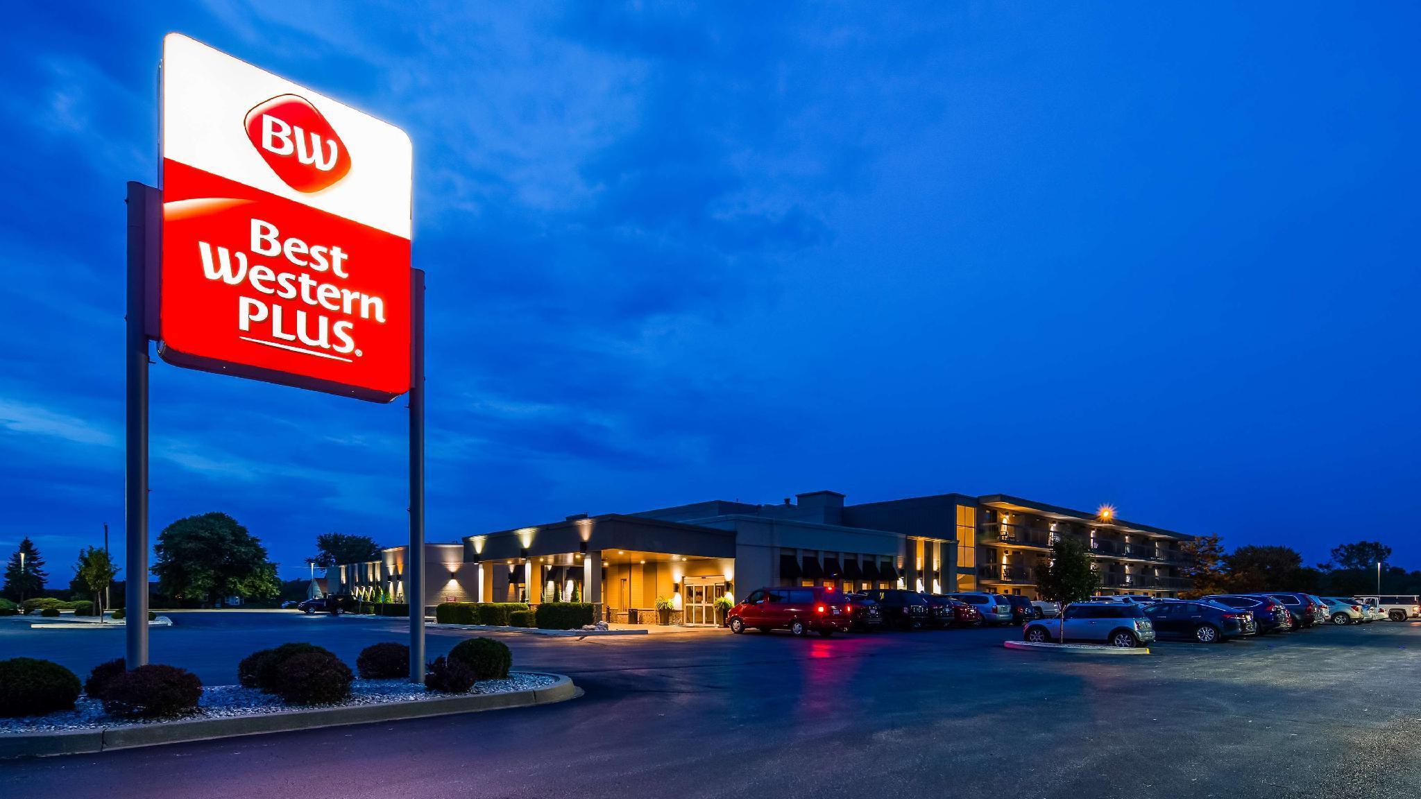 Best Western Plus Leamington Hotel & Conference Centre Luaran gambar