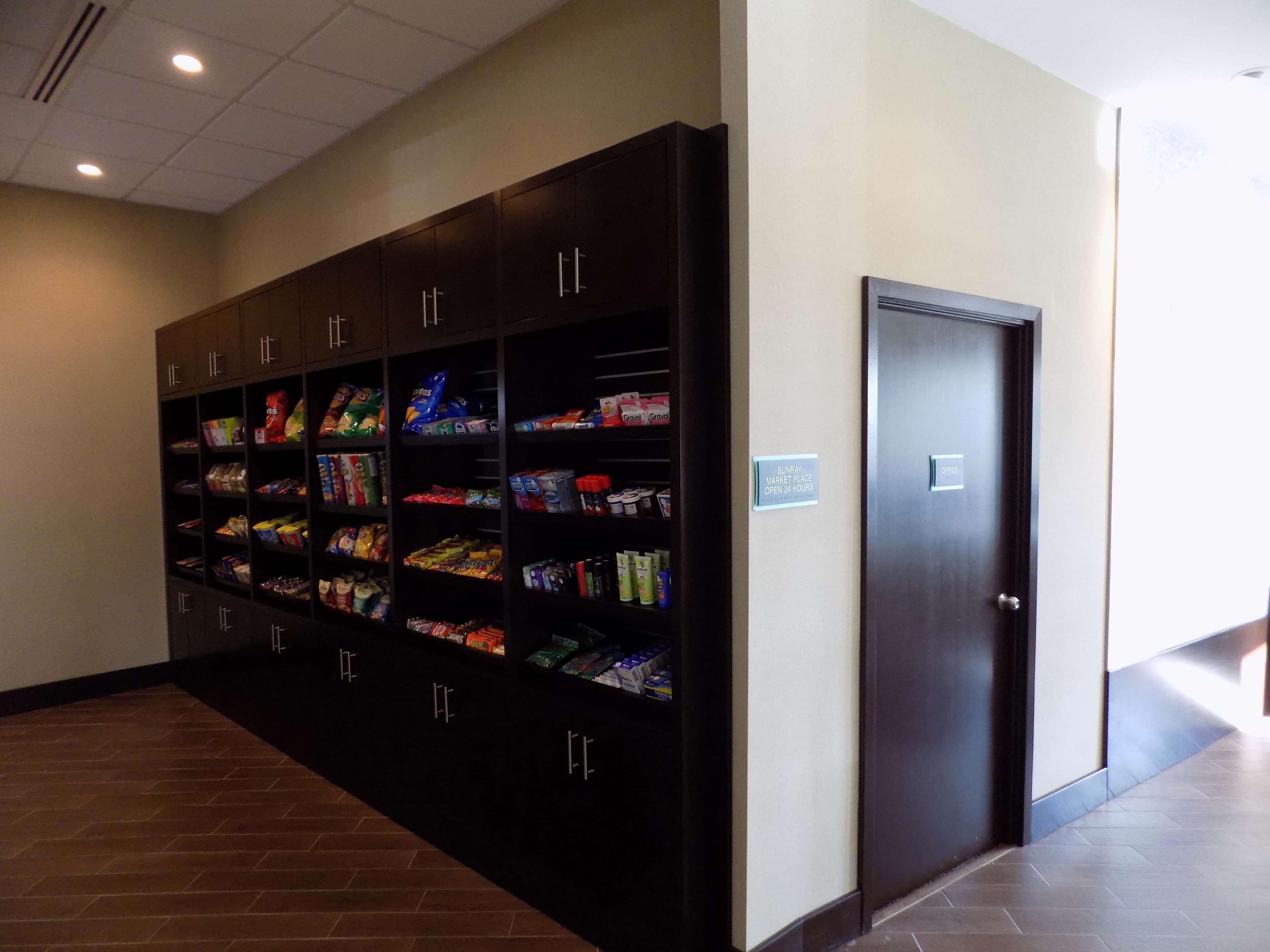 Best Western Plus Leamington Hotel & Conference Centre Luaran gambar