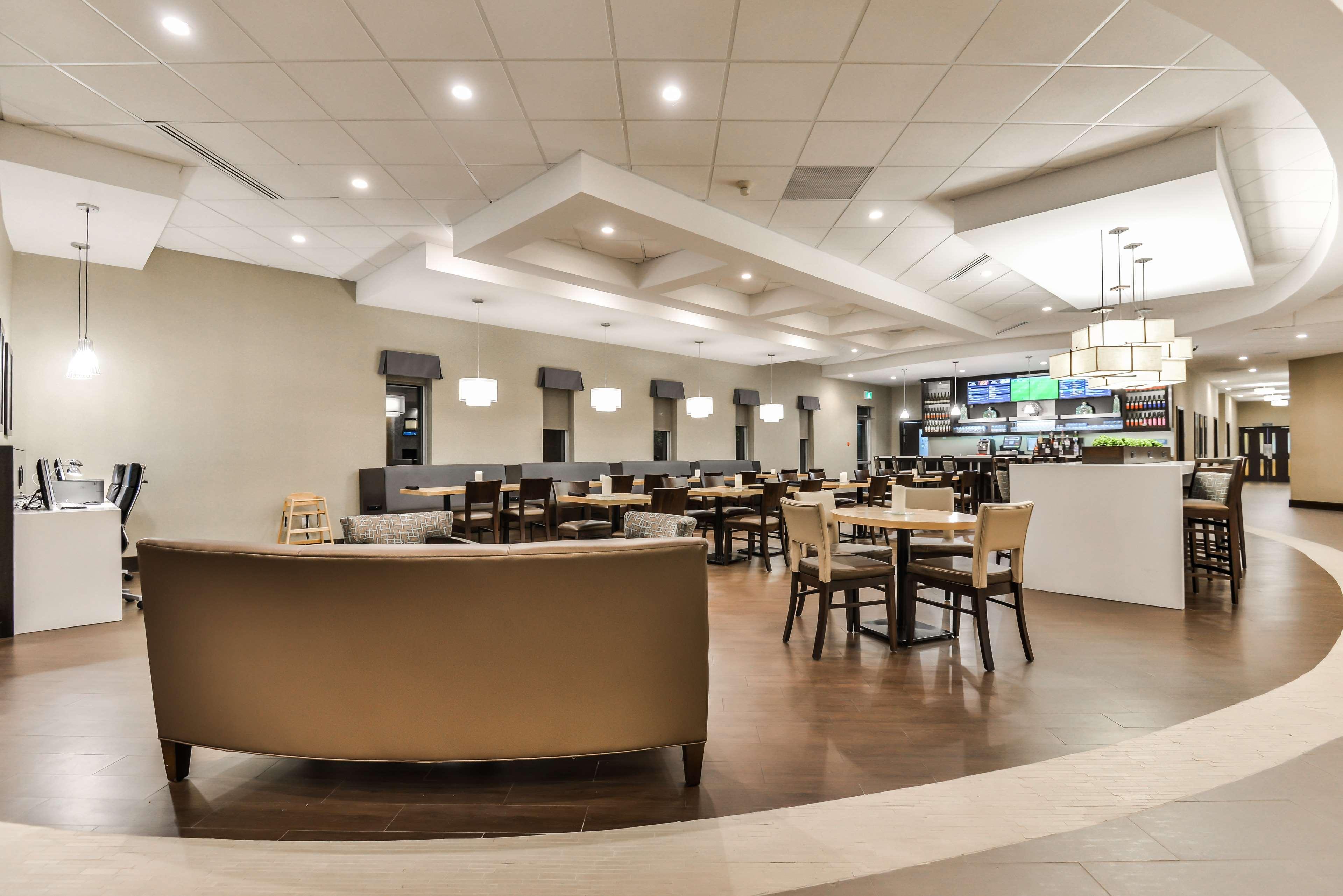 Best Western Plus Leamington Hotel & Conference Centre Luaran gambar