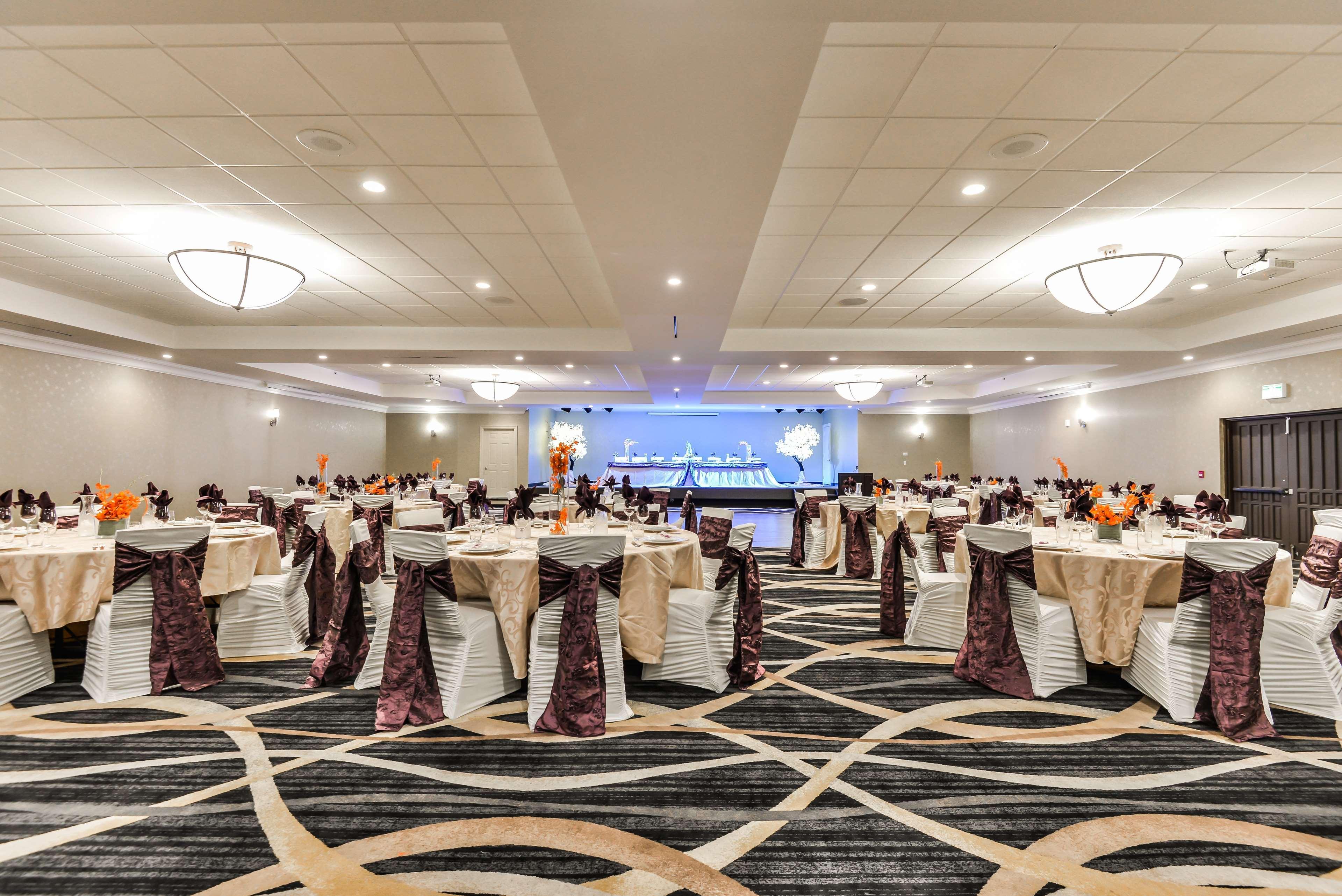 Best Western Plus Leamington Hotel & Conference Centre Luaran gambar