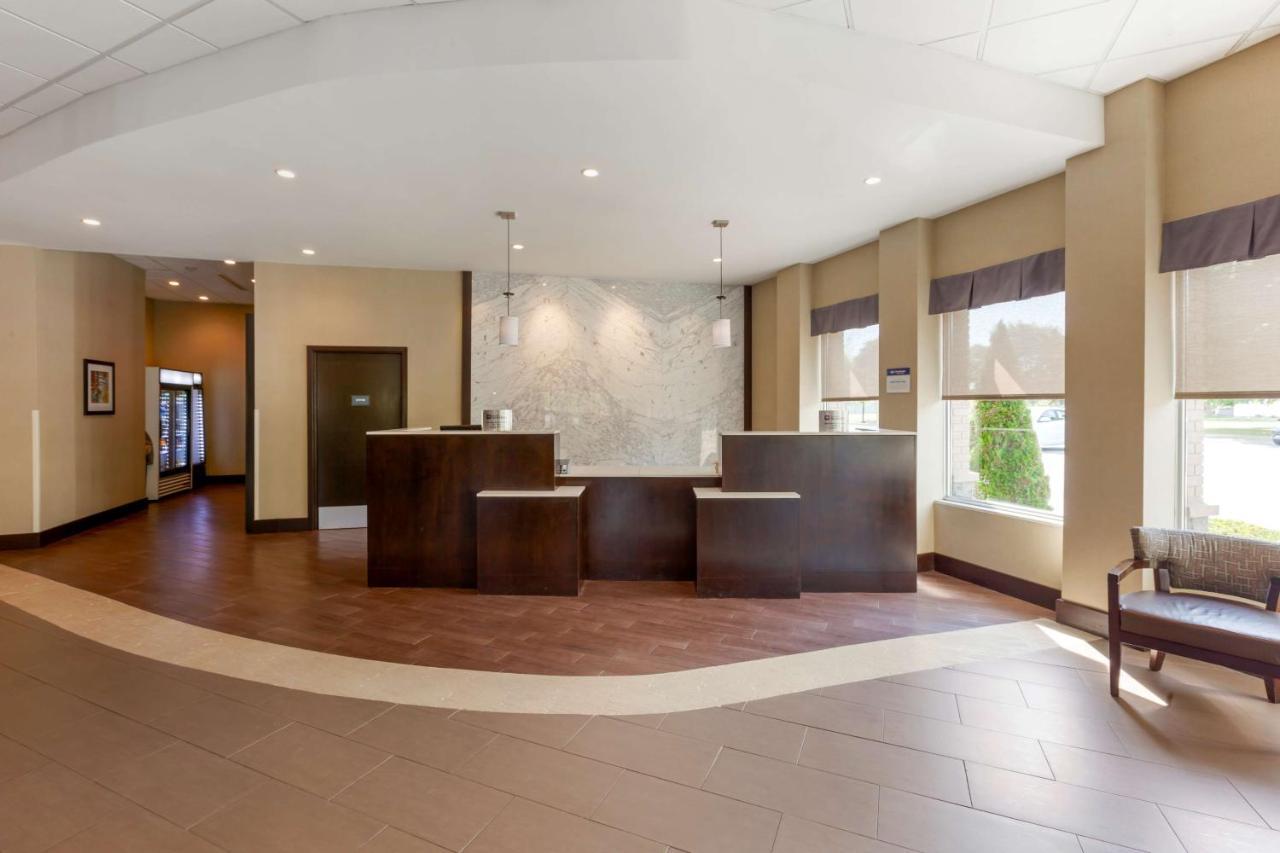 Best Western Plus Leamington Hotel & Conference Centre Luaran gambar