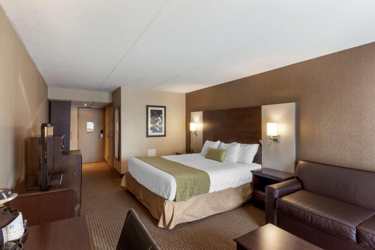 Best Western Plus Leamington Hotel & Conference Centre Luaran gambar
