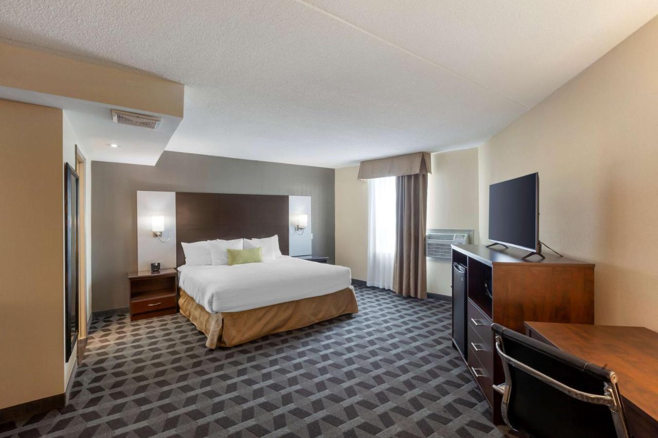 Best Western Plus Leamington Hotel & Conference Centre Luaran gambar