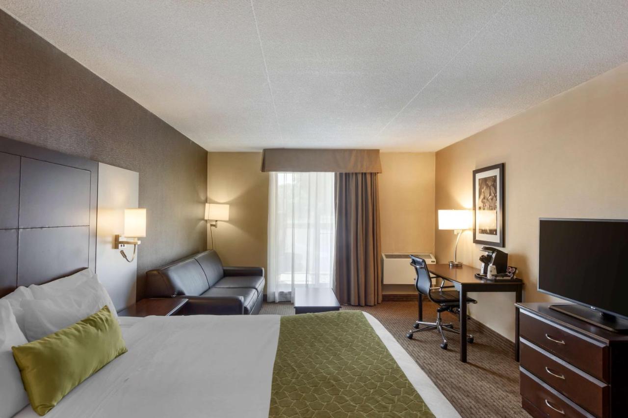 Best Western Plus Leamington Hotel & Conference Centre Luaran gambar