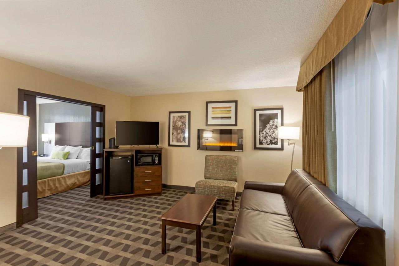 Best Western Plus Leamington Hotel & Conference Centre Luaran gambar
