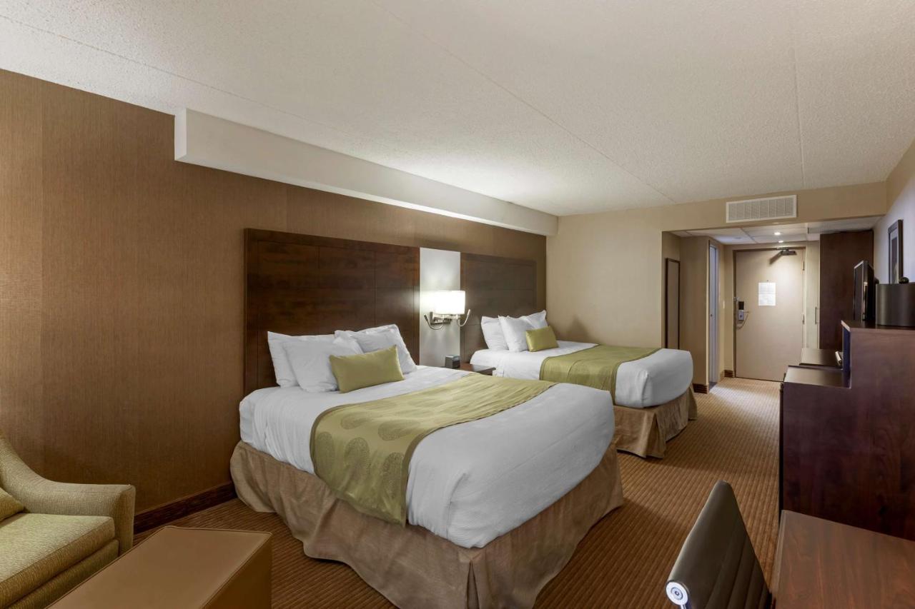 Best Western Plus Leamington Hotel & Conference Centre Luaran gambar