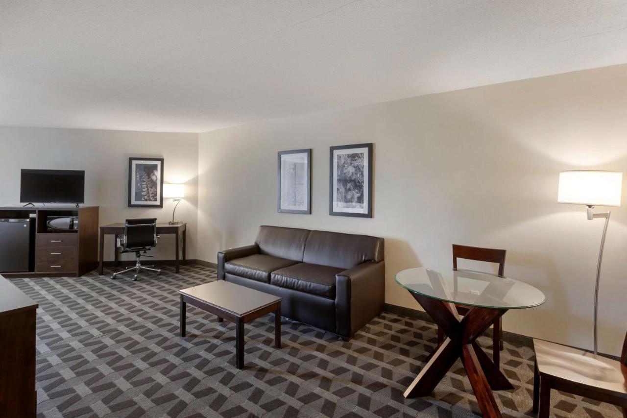 Best Western Plus Leamington Hotel & Conference Centre Luaran gambar