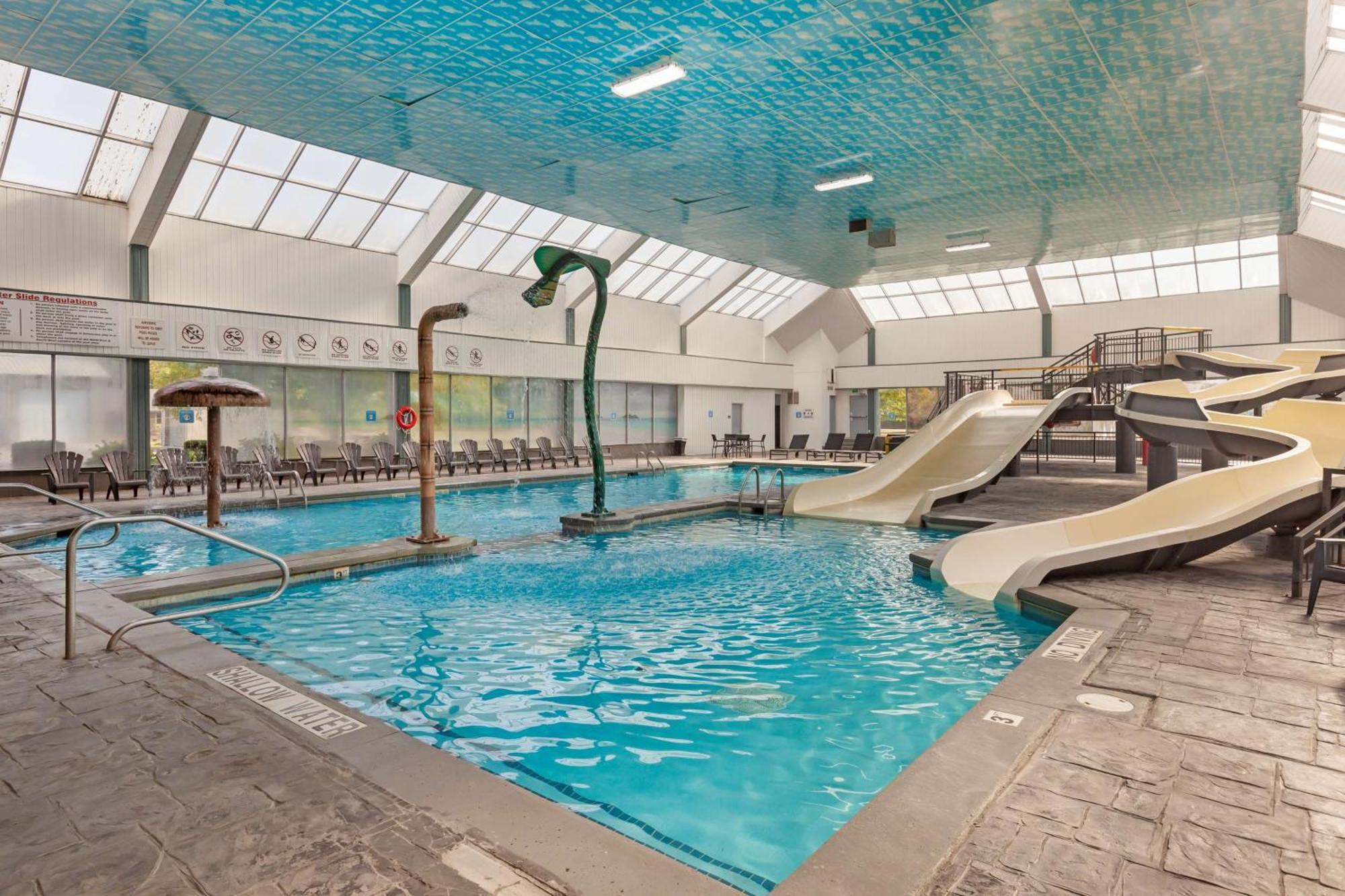 Best Western Plus Leamington Hotel & Conference Centre Luaran gambar