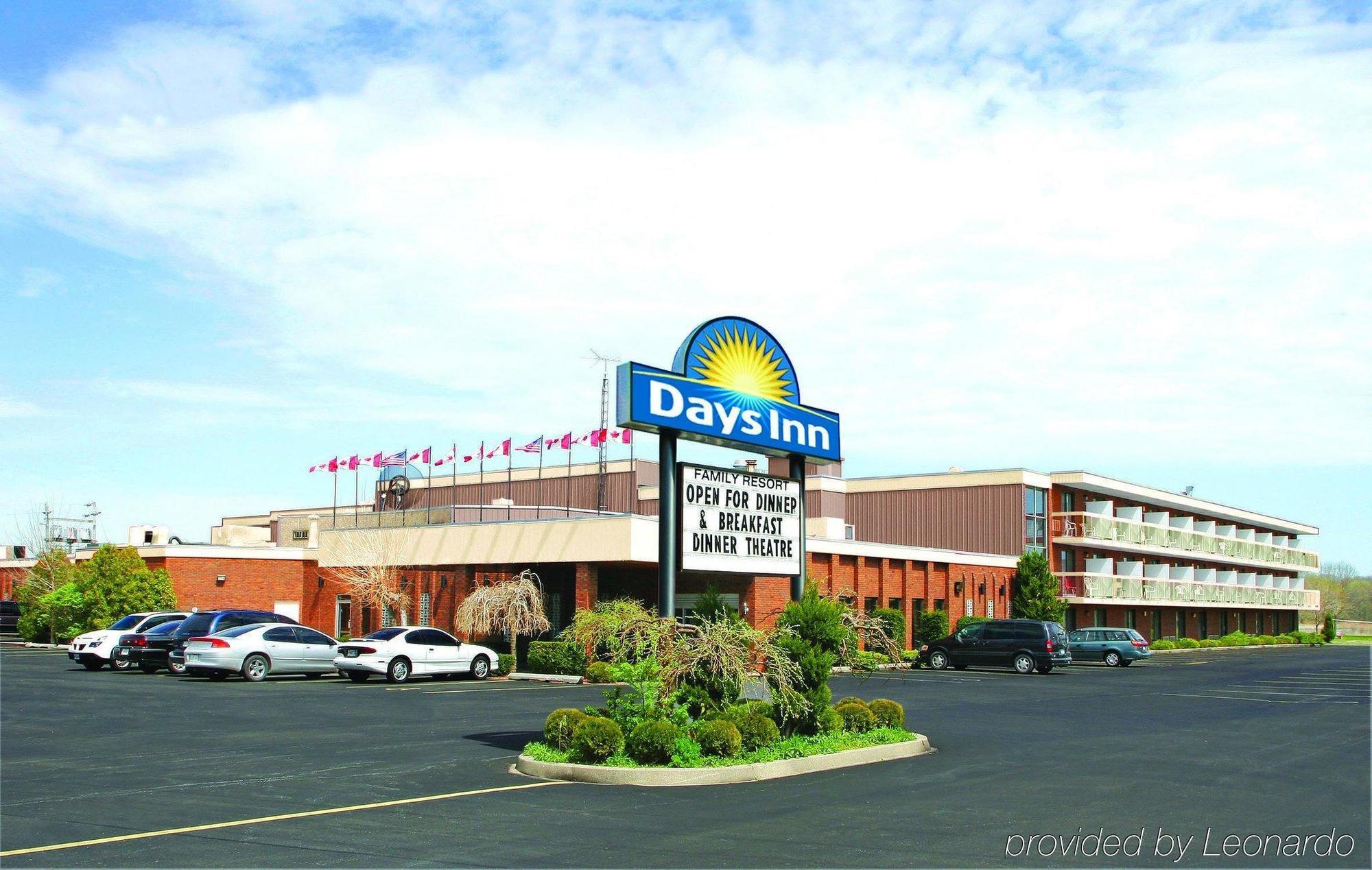 Best Western Plus Leamington Hotel & Conference Centre Luaran gambar