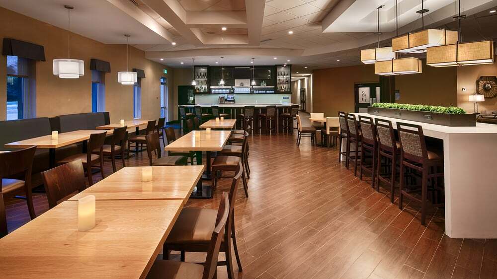 Best Western Plus Leamington Hotel & Conference Centre Luaran gambar