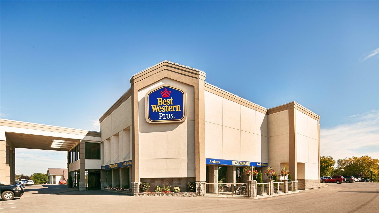 Best Western Plus Leamington Hotel & Conference Centre Luaran gambar