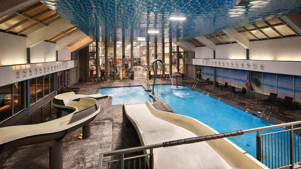 Best Western Plus Leamington Hotel & Conference Centre Luaran gambar